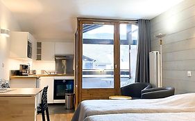 3- Charmant studio Brides-les-Bains